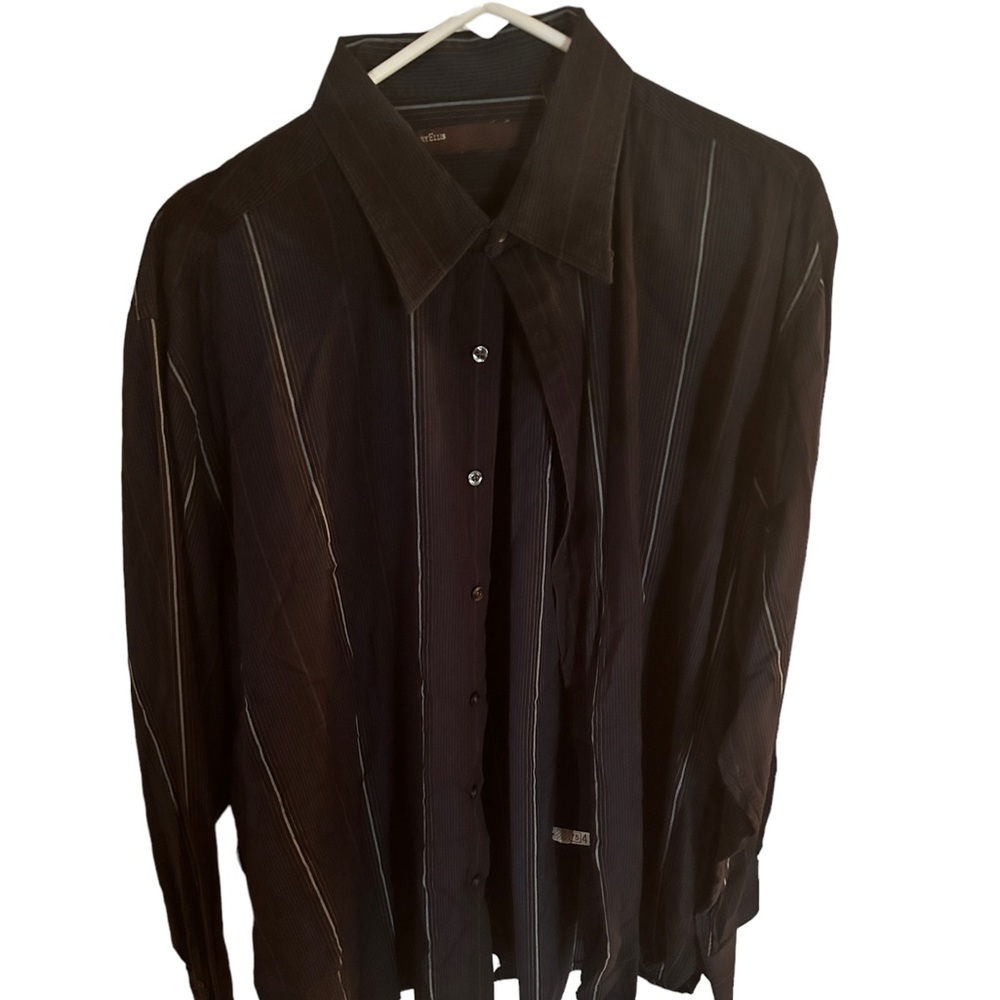 Perry Ellis Button Up XXL
